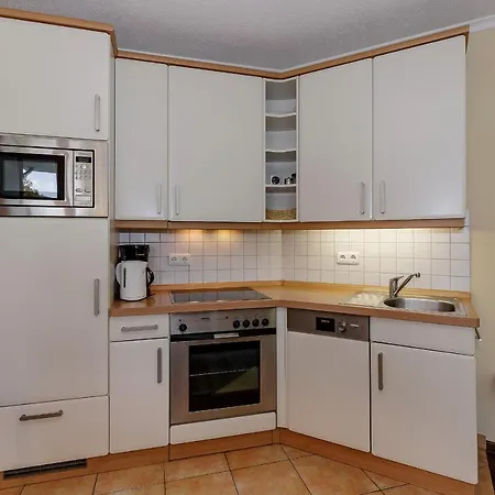 Apartmenthaus Atlantik Apartmenthaus Atlantik 114 Apartment *