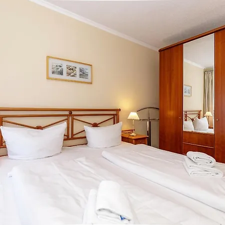 Apartmenthaus Atlantik Apartmenthaus Atlantik 114 * Kuehlungsborn