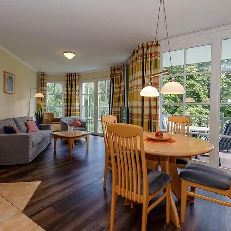 Apartmenthaus Atlantik Apartmenthaus Atlantik 114 * Kuehlungsborn