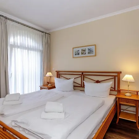 Apartmenthaus Atlantik Apartmenthaus Atlantik 114 * Kuehlungsborn