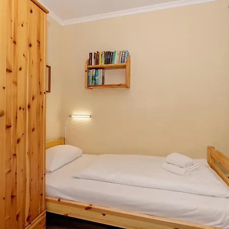 Apartment Apartmenthaus Atlantik Apartmenthaus Atlantik 114 *