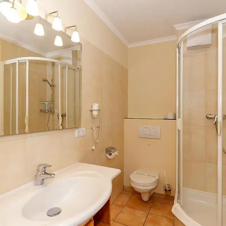 Apartmenthaus Atlantik Apartmenthaus Atlantik 114 Apartmán Ostseebad Kühlungsborn